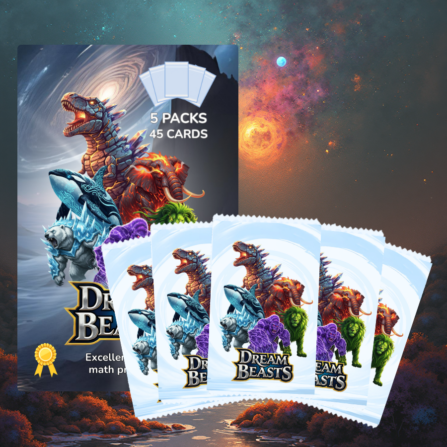 Dream Beasts Trading Card Game